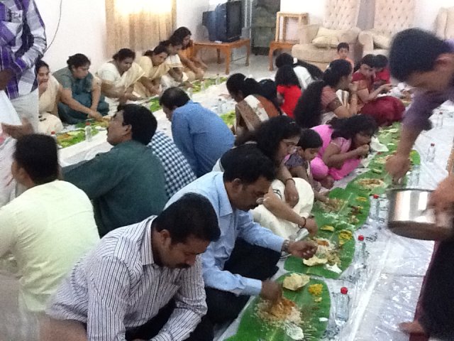 ONAM 2012 SAUDI ARABIA CHAPTER